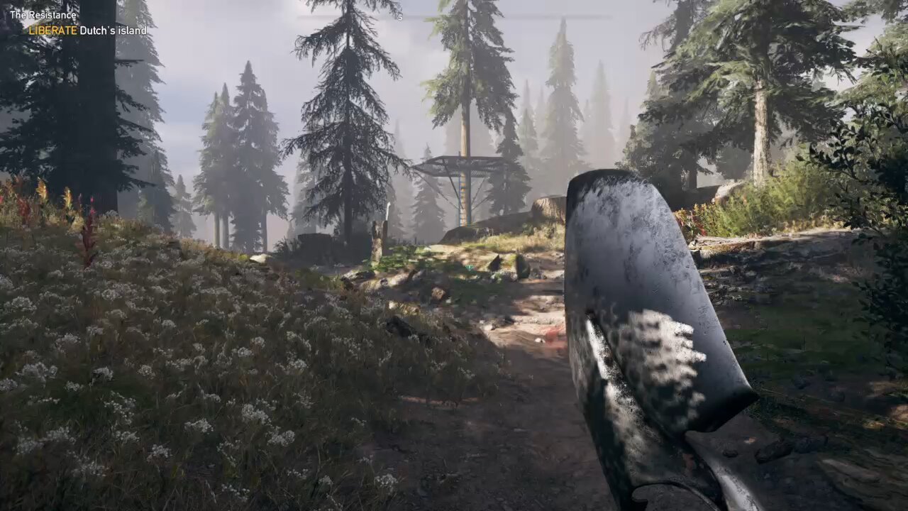 farcry5 gameplay