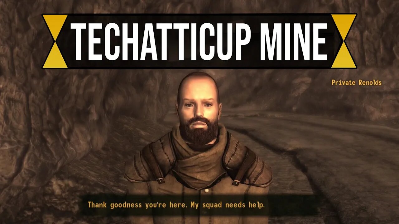 Techatticup Mine | Fallout New Vegas