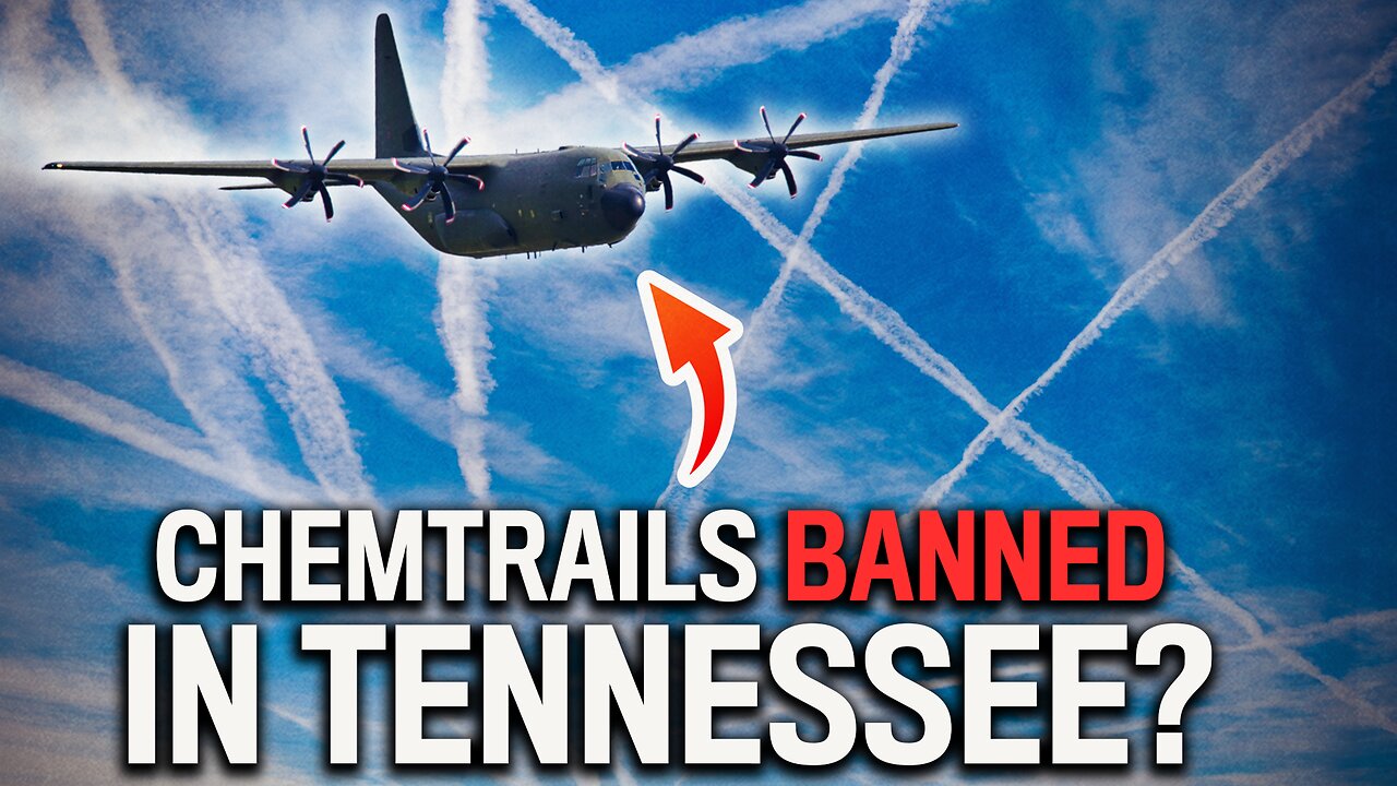 Here’s Everything You Need To Know About The Tennessee Bill Outlawing Chemtrails