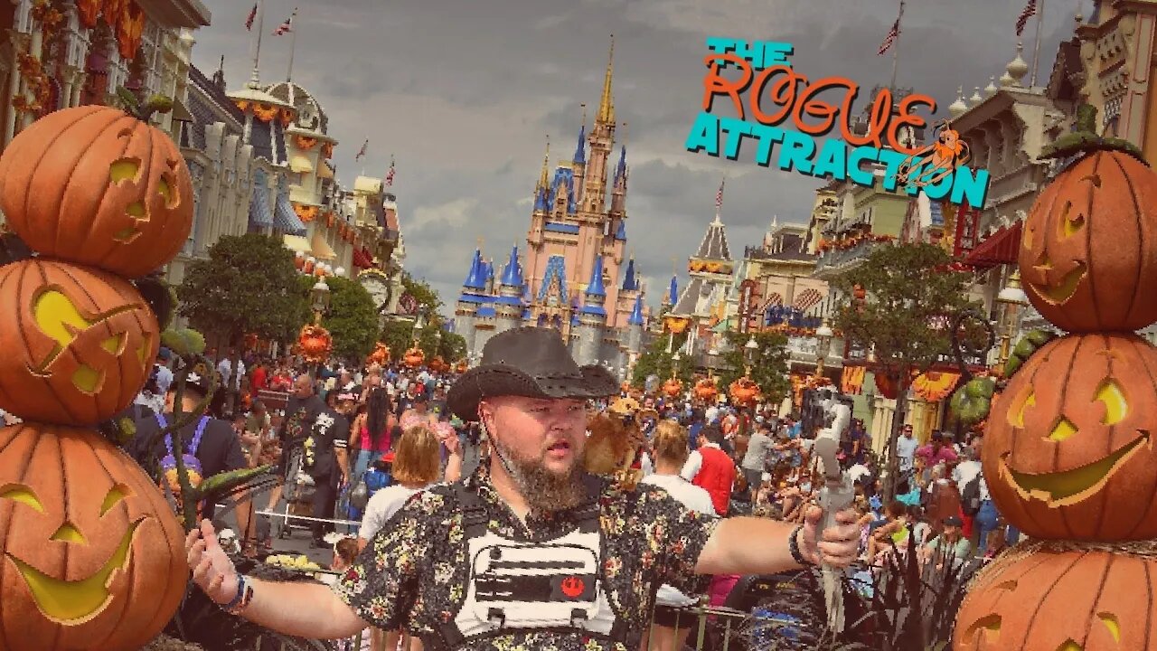 Live From The Magic Kingdom | Debunking the CLICKBAIT! Will I Be KICKED OUT For Streaming at Disney?