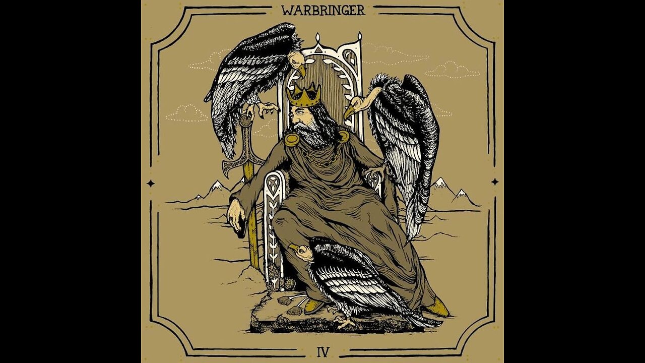 Warbringer - IV: Empires Collapse (2013) Review / Discussion