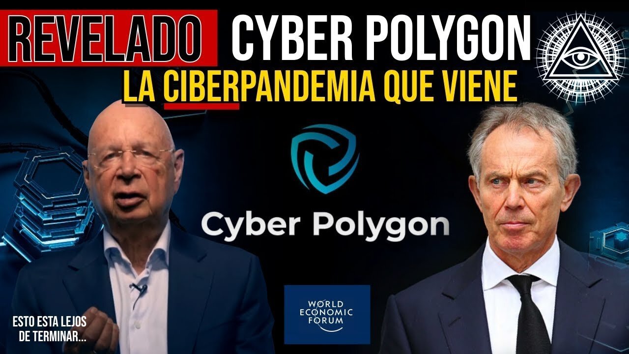 CiberPolygon - La Próxima Pandemia