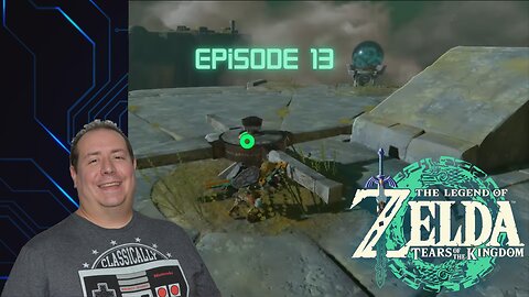 Huge Zelda fan plays Legend of Zelda: Tears of the Kingdom for the first time | TOTK episode 13