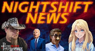 NIGHTSHIFT NEWS WITH HANDY AND DA- LIBERALS FALL, SHOOTING UPDATE , BIDEN IS COOKED AND MORE