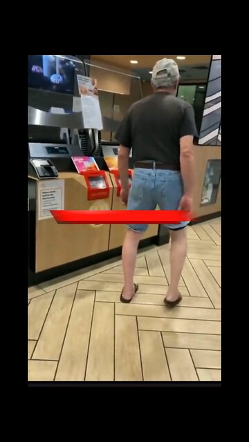 I just want my beverage