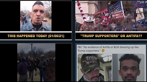 DEMOCRATS = ANTIFA = NAZIS: the call for violence and the assassination of President Trump