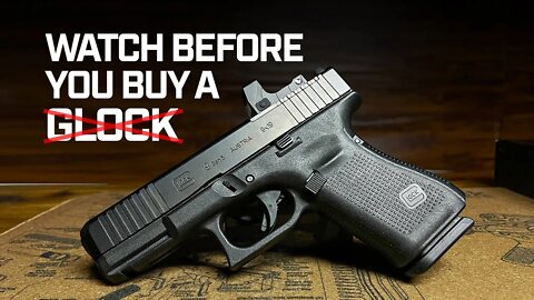 Why Glocks Suck - An Opinion Piece