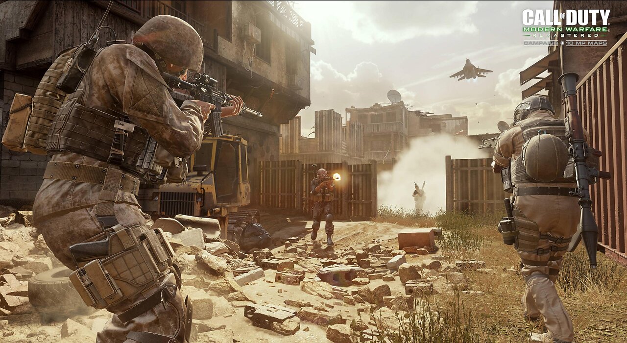 Overkill 3 android gameplay