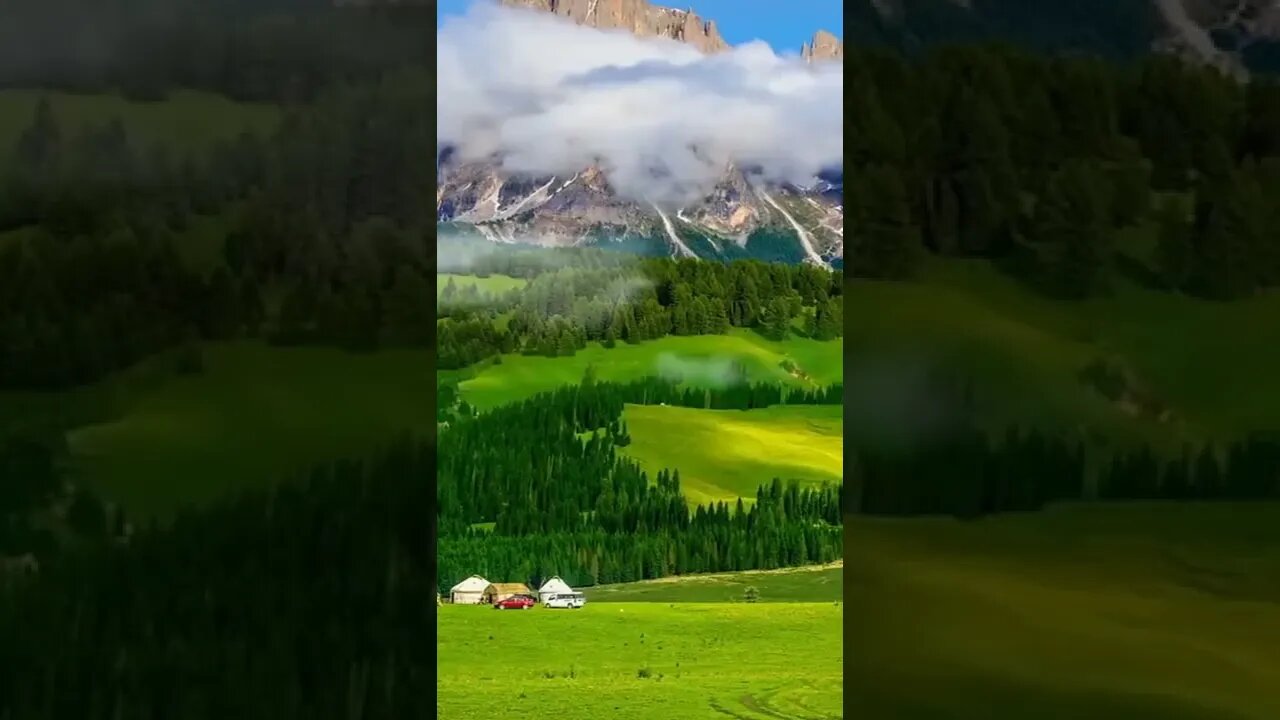 Amazing views