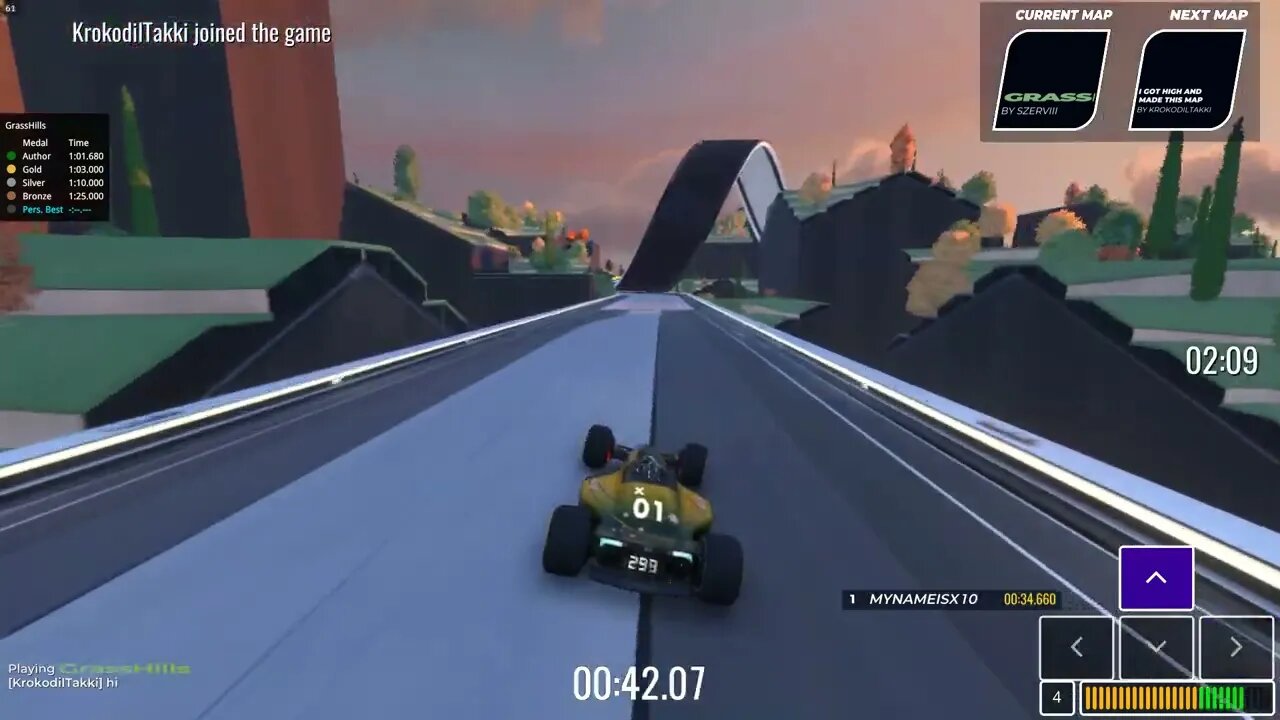 Potential COTD map #63 - Trackmania