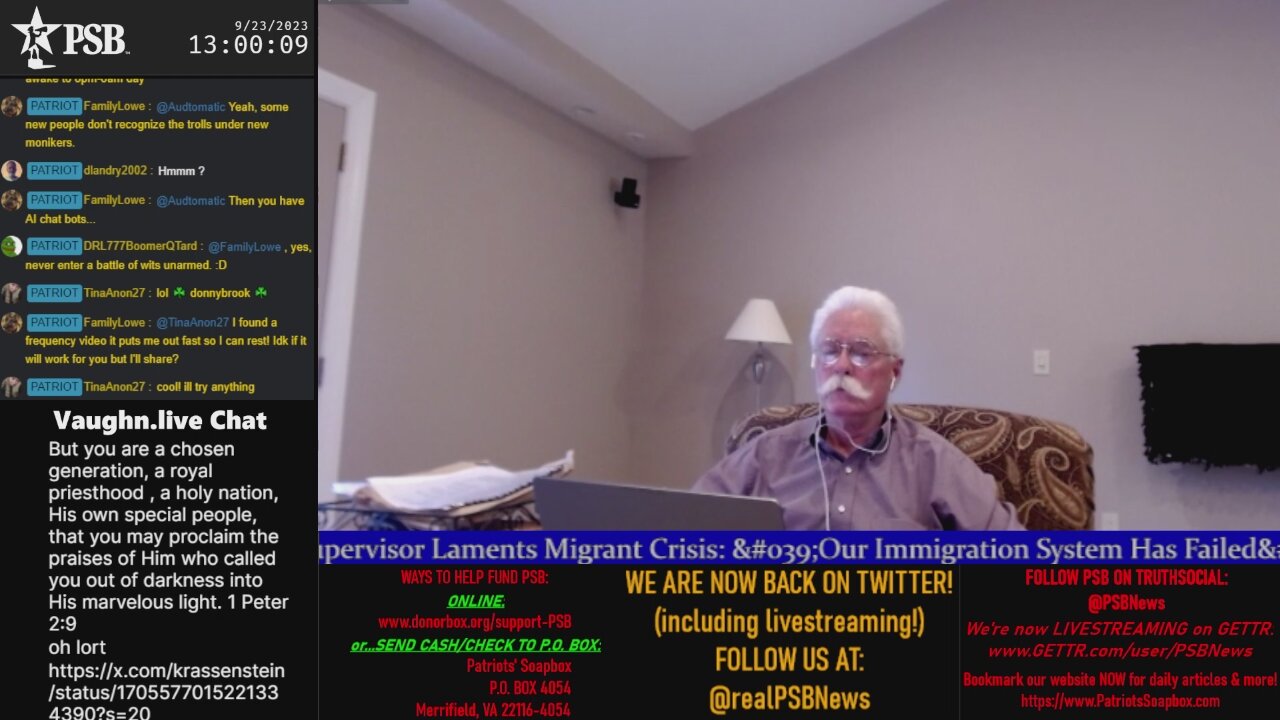 2023-09-23 13:00 EDT - PSB Movie Time: