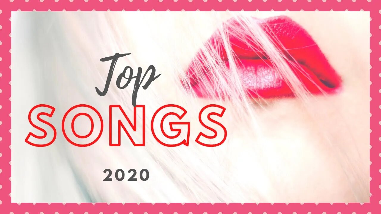 ACOUSTIC COVER of Popular Songs 💋 Acoustic Covers 2020💋[no copyright music] #acousticcover