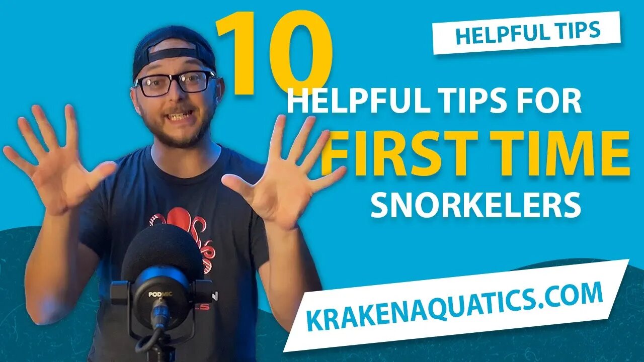 10 Helpful Tips For First Time Snorkelers | Snorkeling For Beginners