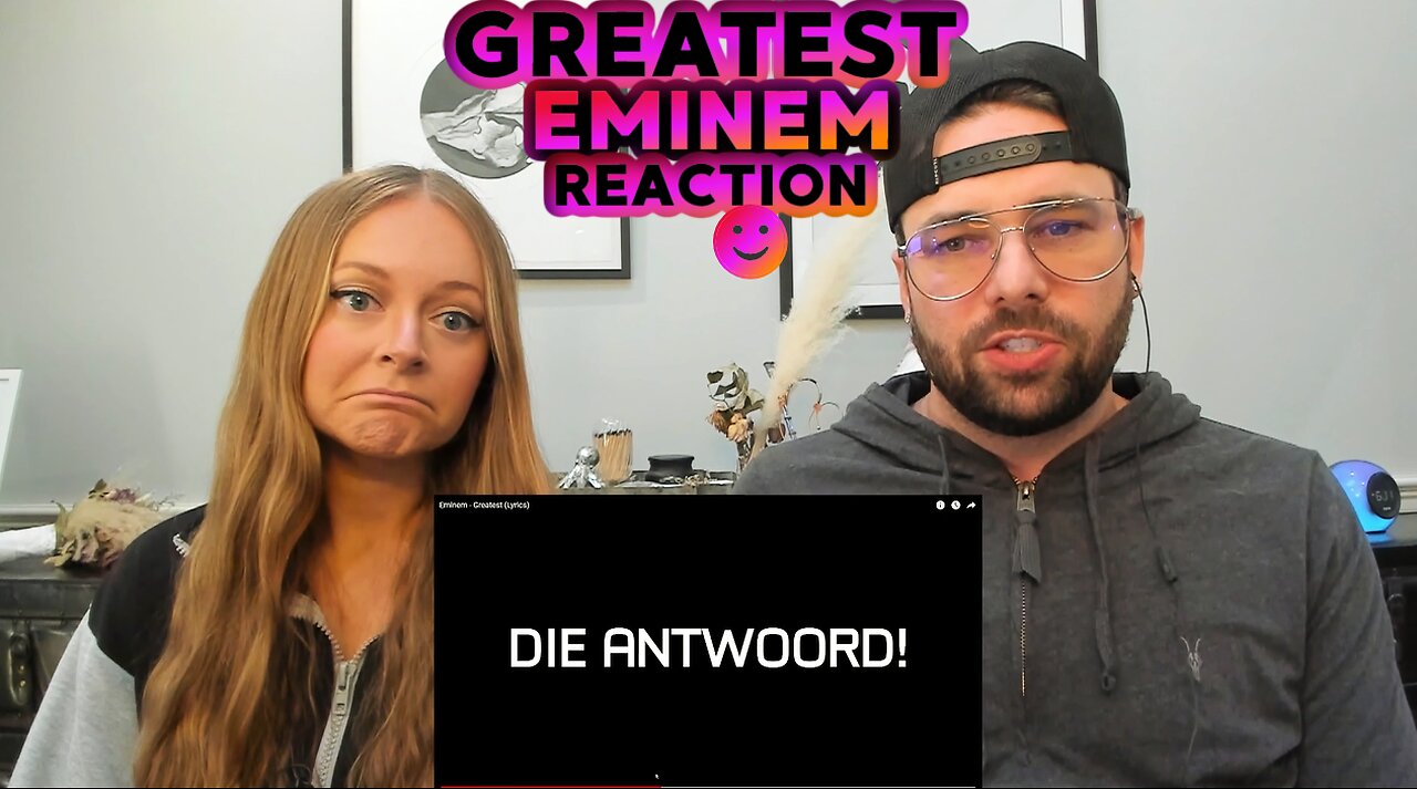 Eminem - Greatest | REACTION / BREAKDOWN ! (KAMIKAZE) Real & Unedited