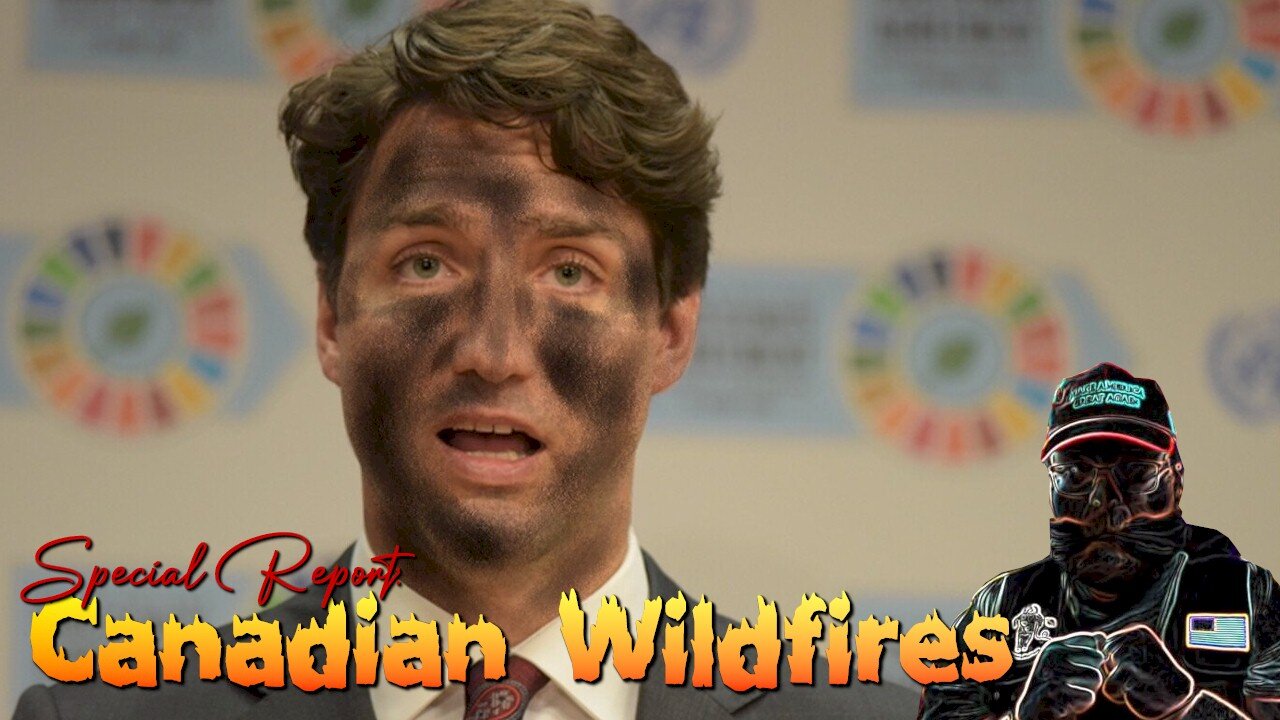 Canadian Wildfires