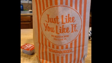 Single Guy Tries Whataburger