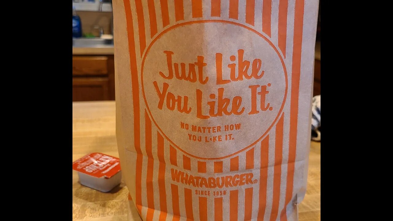 Single Guy Tries Whataburger