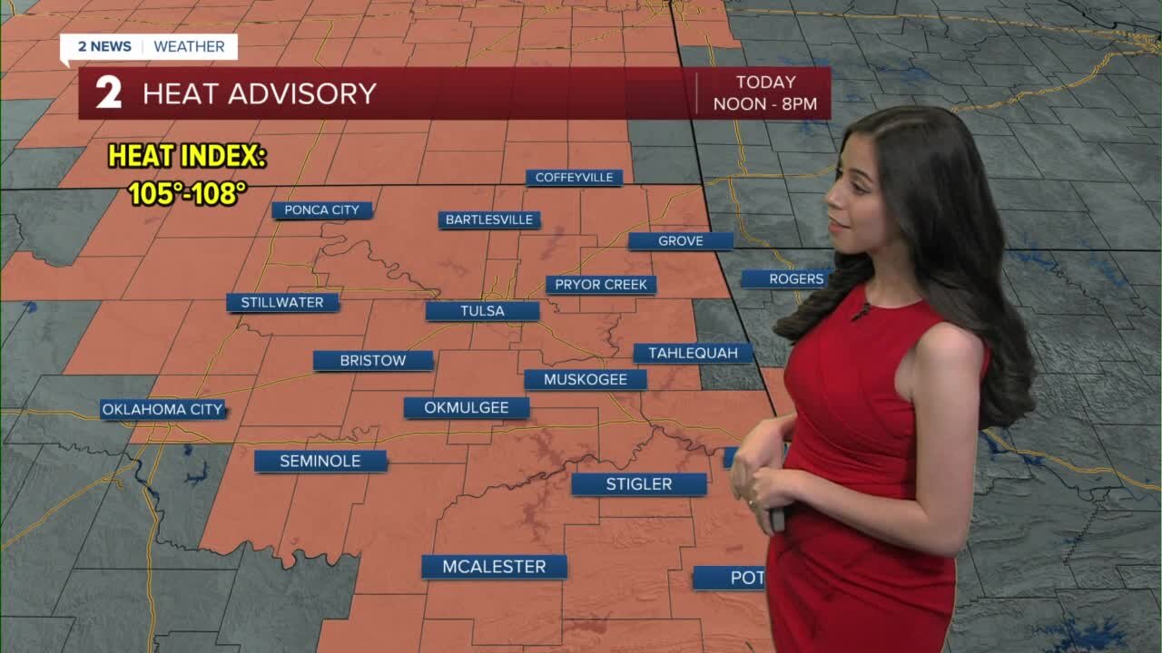 Hottest Stretch Since 2012 On The Way