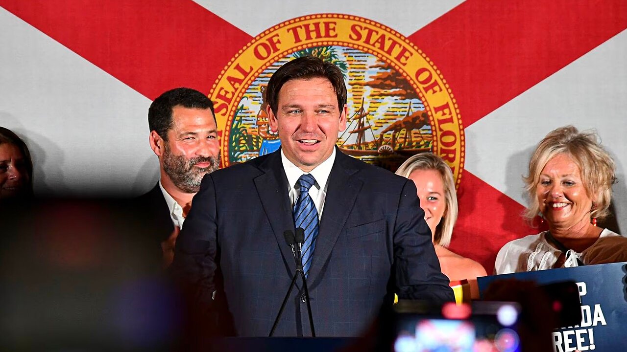 Ron DeSantis says : "I don't even think China imposes [travel vaccine mandate]