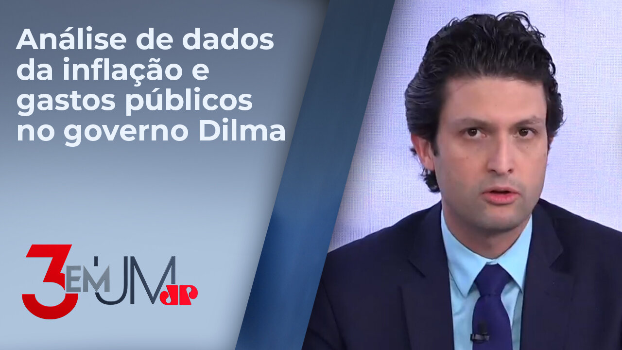 Ghani: “Maior crise econômica da história do Brasil foi em 2015-2016”