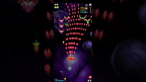 GALAXY ATTACK ALIEN SHOOTER - PVP SURVIVAL 1 VS 30 (14 September 2022)