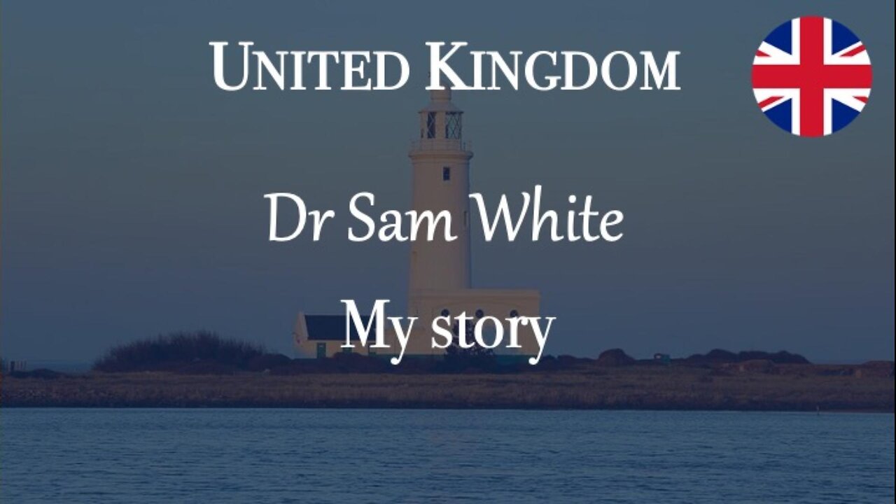 Dr Sam White - myStory