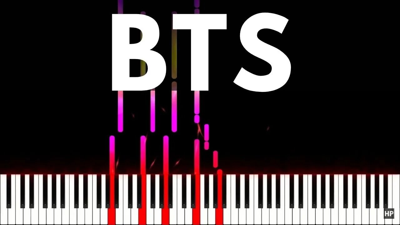 How to Play BTS Dynamite Piano Tutorial / Piano Cover / Easy Tutorial