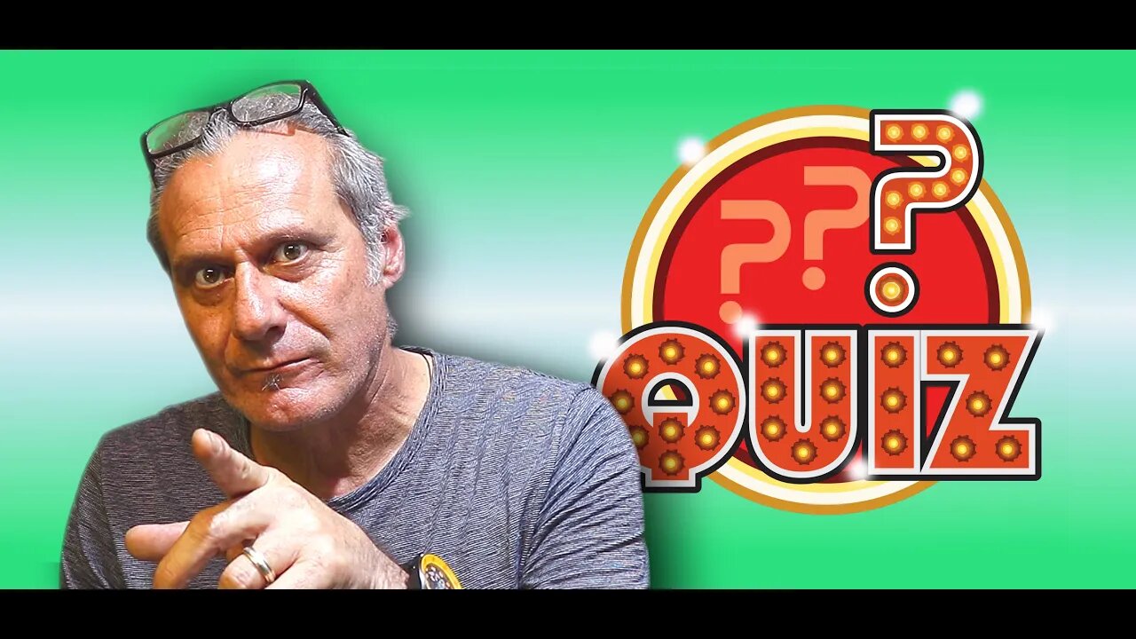 QUIZ EP.04 - PERgunte pro CANGURU