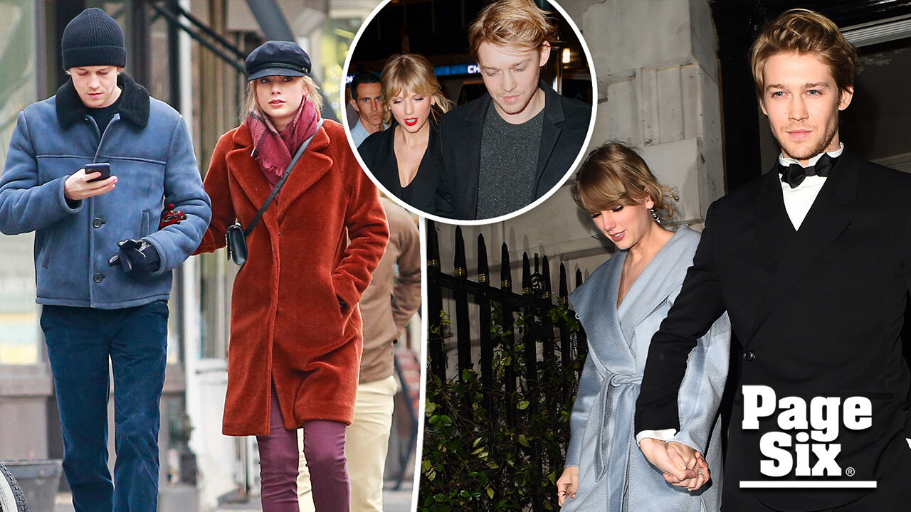 Taylor Swift and Joe Alwyn: A full timeline of their relationship