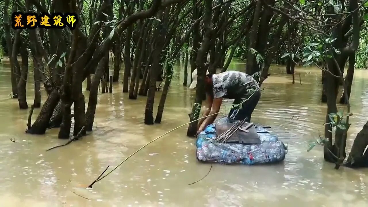 4: The Amazonian swamp forest, the environment is so harsh that people s scalp is numb