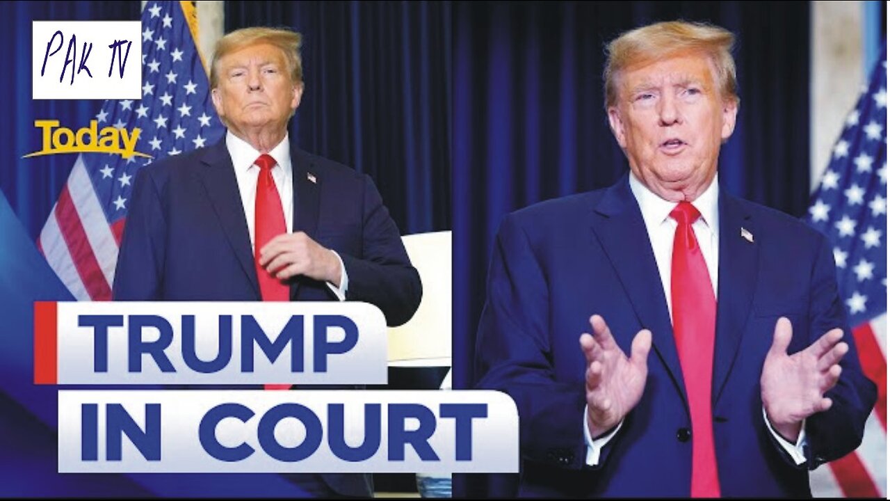 Trump Court News