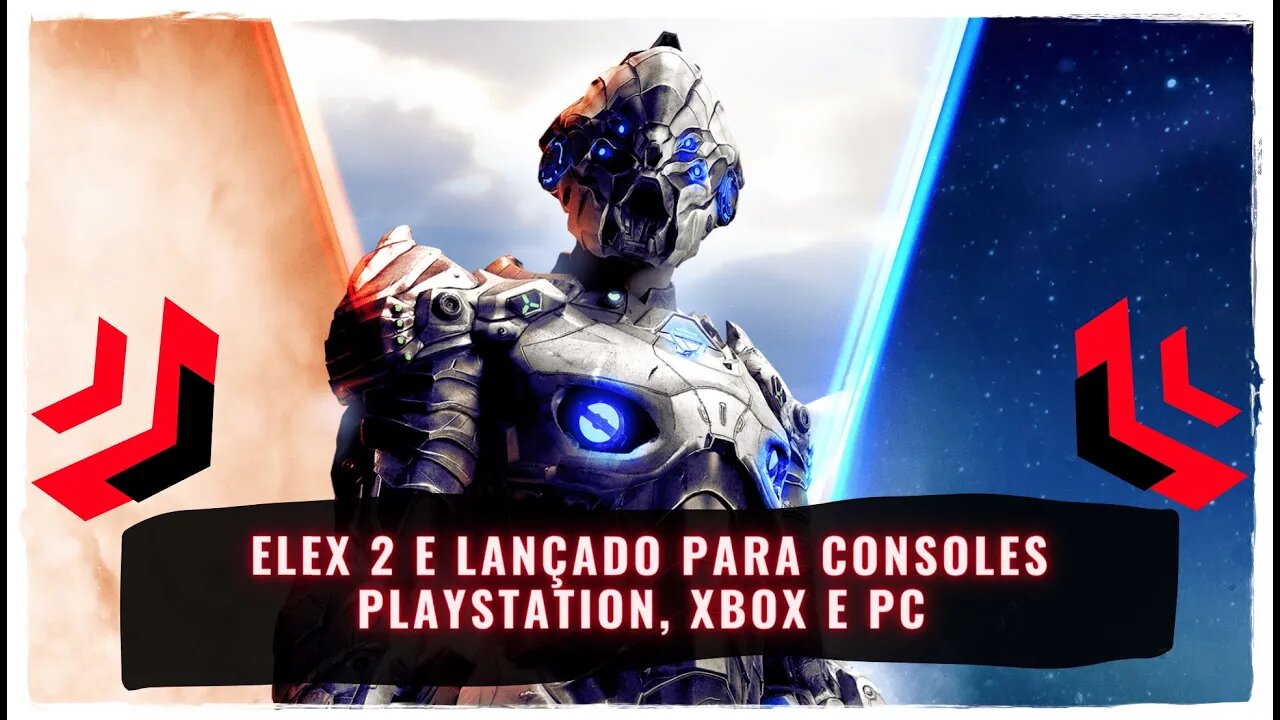 Elex 2 PS4, Xbox One, PS5, Xbox Series e PC (Jogo de RPG Ação Já Disponível)