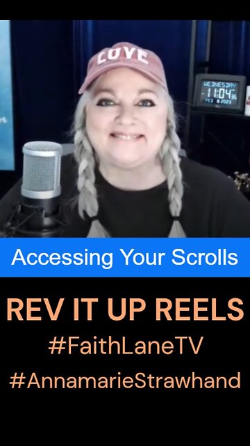 Accessing Your Scrolls