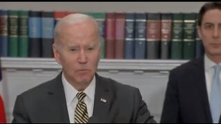 Biden Claims He Hasn't Stopped Or Slowed American Oil Production