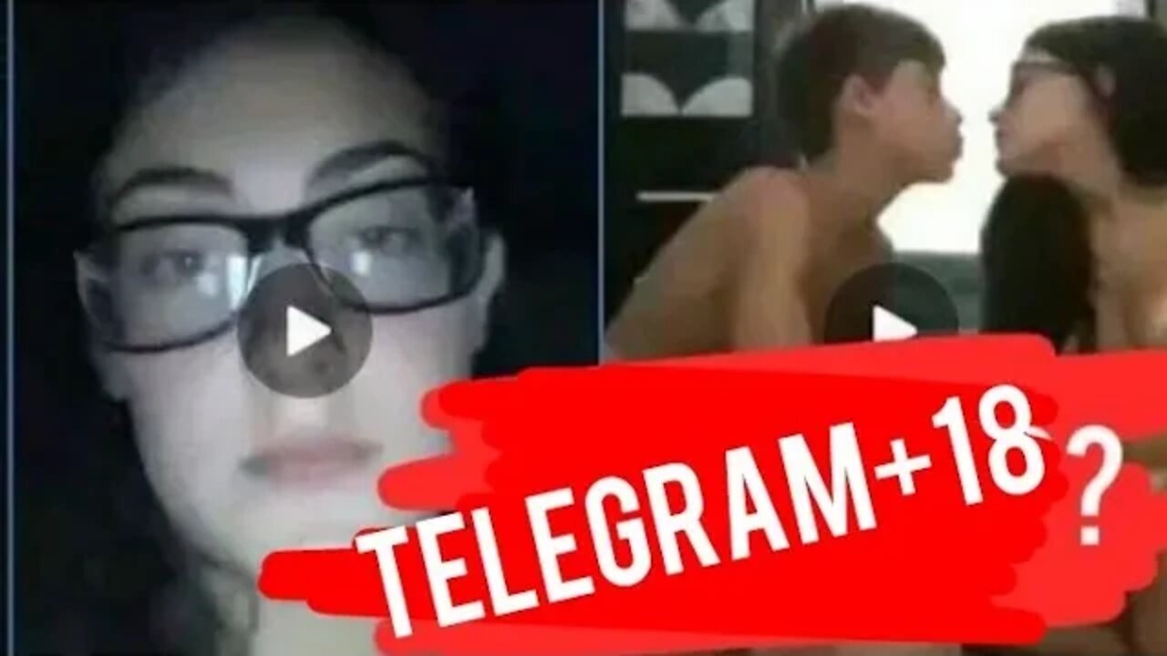 O MAIOR GRUPO DO TELEGRAM DE VIDEOS +18 VAZADOS - COMO CONSEGUIR TODOS OS VIDEOS VAZADOS