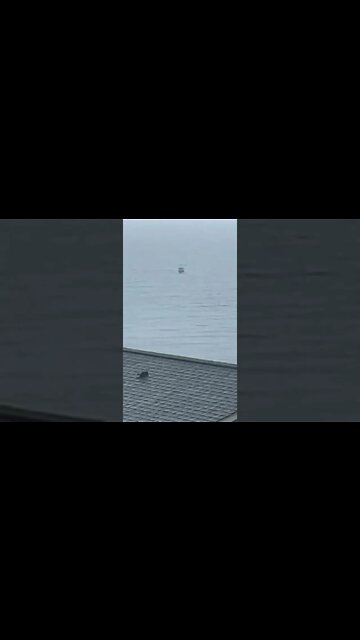 Fishing on Lake superior.