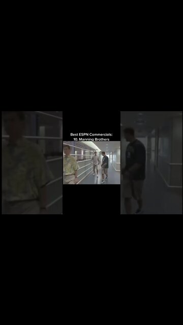 Best ESPN Commercial Ever? #shorts