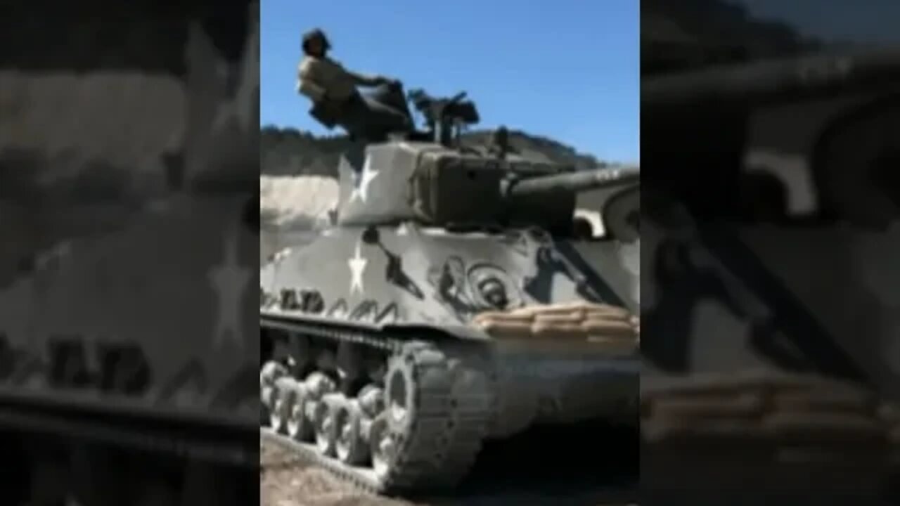 Military Tank Sounds #Shorts 🔊