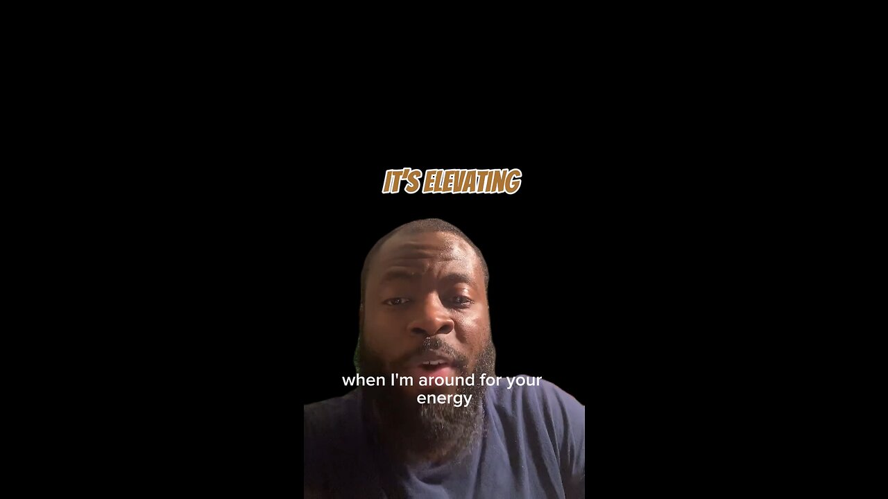 It’s Elevating #dayodman #motivation #elevate #up #eeyayyahh