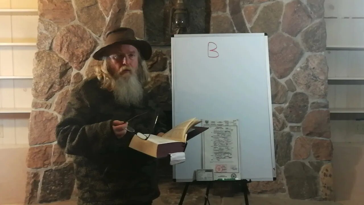 429 THE LETTER: B
