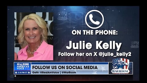 JULIE KELLY - REPORTS ON FLORIDA DOCS CASE AND SUPREME COURT