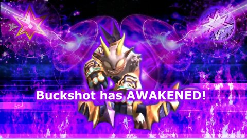 Buckshot has Awakened, Lots of Soul Summon stone pack openings!