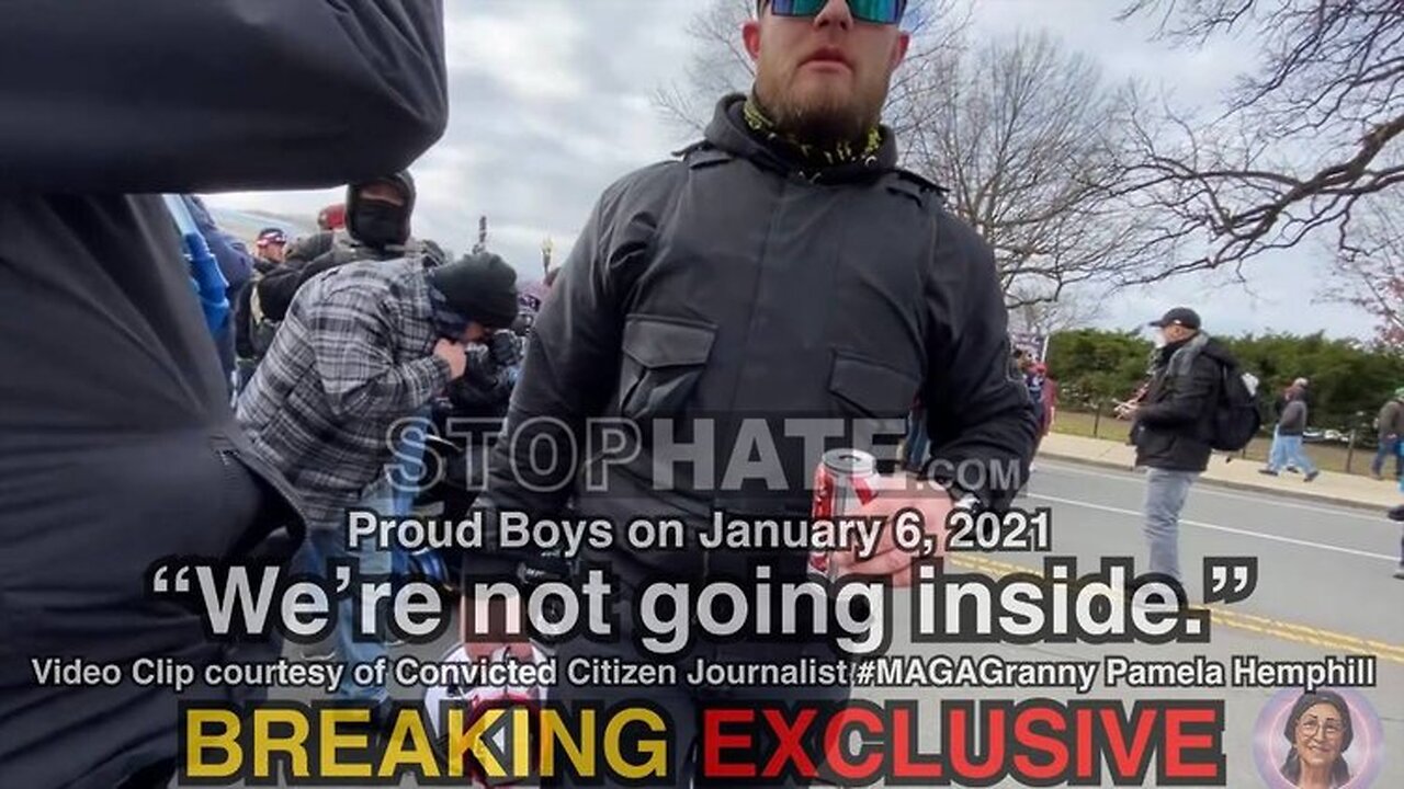 Let's make this go viral before the trial on Monday!