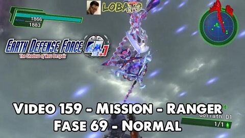 EDF 4.1 - Ranger - Missão Offline - Vídeo 159