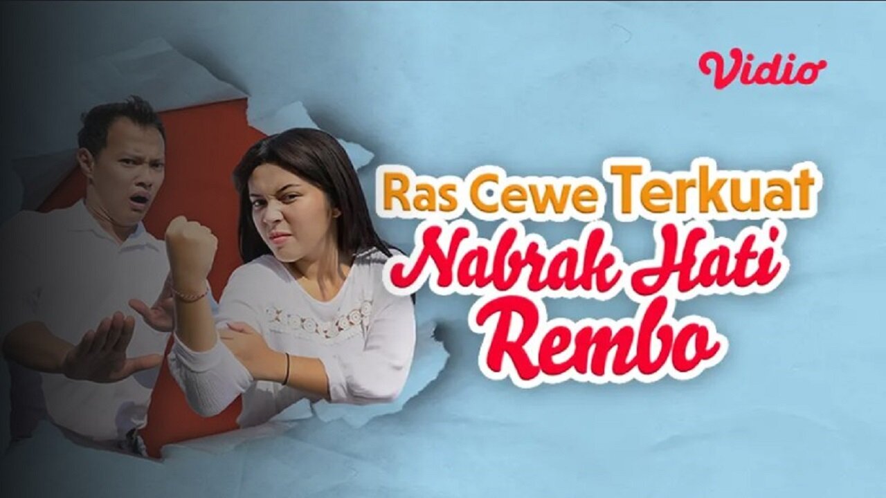 FTV Terbaru SCTV 2024 Hardi Fadhillah & Fay Nabila - Ras Cewek Terkuat Nabrak Hati Rembo