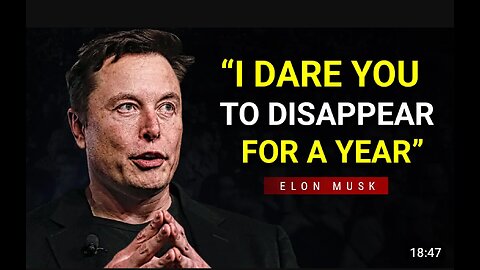 Elon musk podcasts motivation