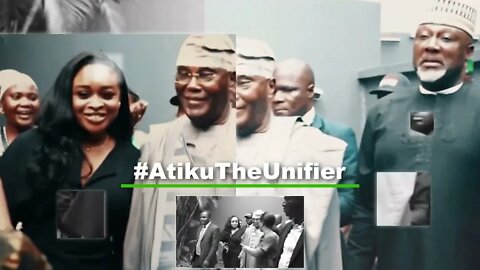 2023 ELECTIONS: ATIKU ABUBAKAR IN LAGOS STATE | SOUTH WEST TOUR