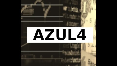 AZUL4: Pivots em R$14 e R$24