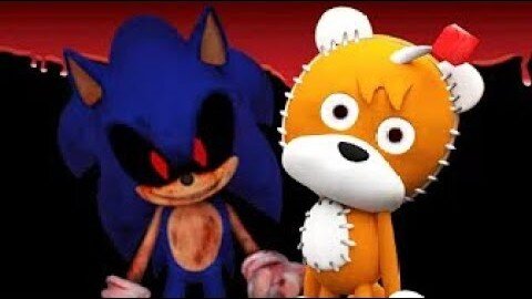 Sonic EXE vs Tails Doll Halloween Special