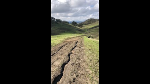 Castle Wall to Borges Ranch
